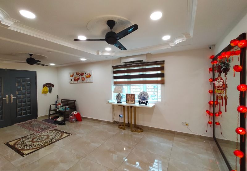 2 Storey Bungalow House at Taman Desa Old Klang Road For Sale