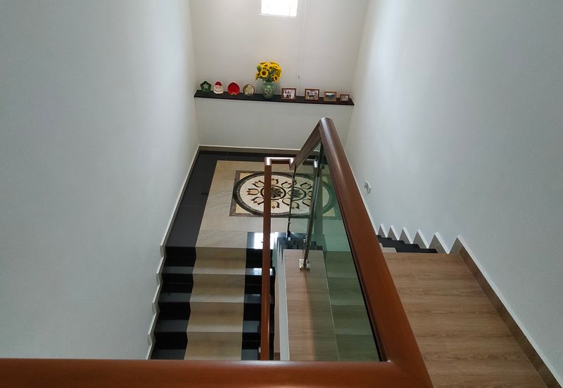 2 Storey Bungalow House at Taman Desa Old Klang Road For Sale