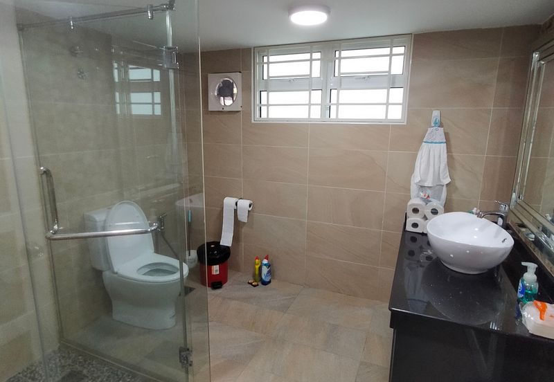 2 Storey Bungalow House at Taman Desa Old Klang Road For Sale