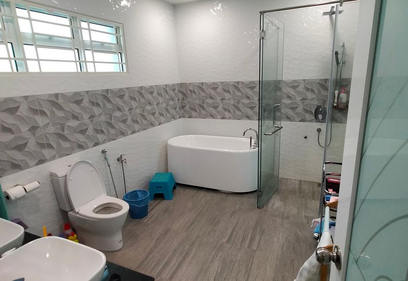 2 Storey Bungalow House at Taman Desa Old Klang Road For Sale