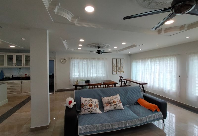 2 Storey Bungalow House at Taman Desa Old Klang Road For Sale