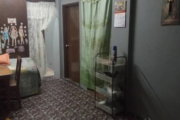 Pangsapuri Ceria, Taman Kinrara