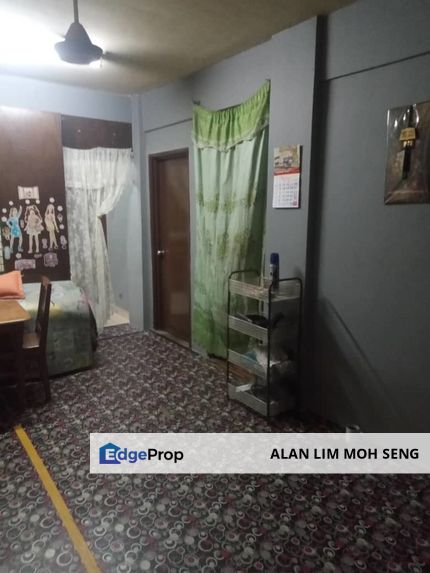 Pangsapuri Ceria Flat at Bandar Kinrara Puchong For Sale, Selangor, Bandar Kinrara Puchong