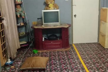 Pangsapuri Ceria, Taman Kinrara