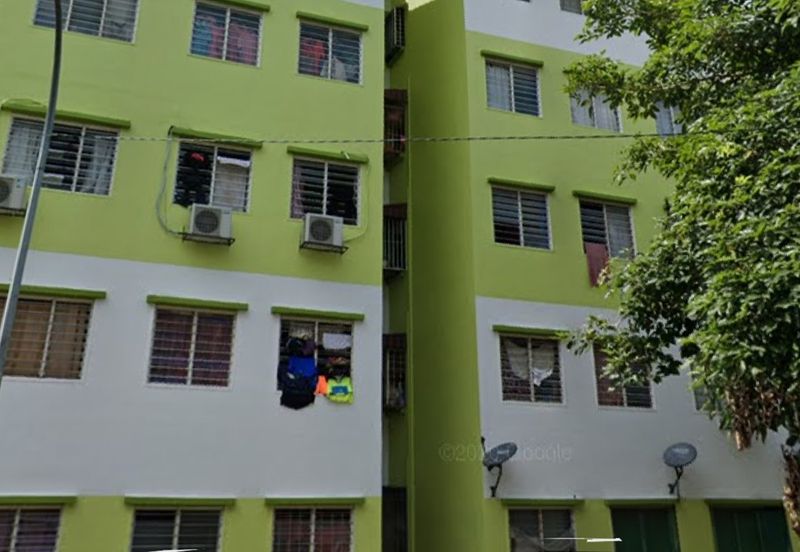 Pangsapuri Ceria, Taman Kinrara