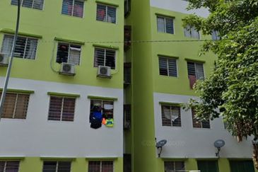 Pangsapuri Ceria, Taman Kinrara