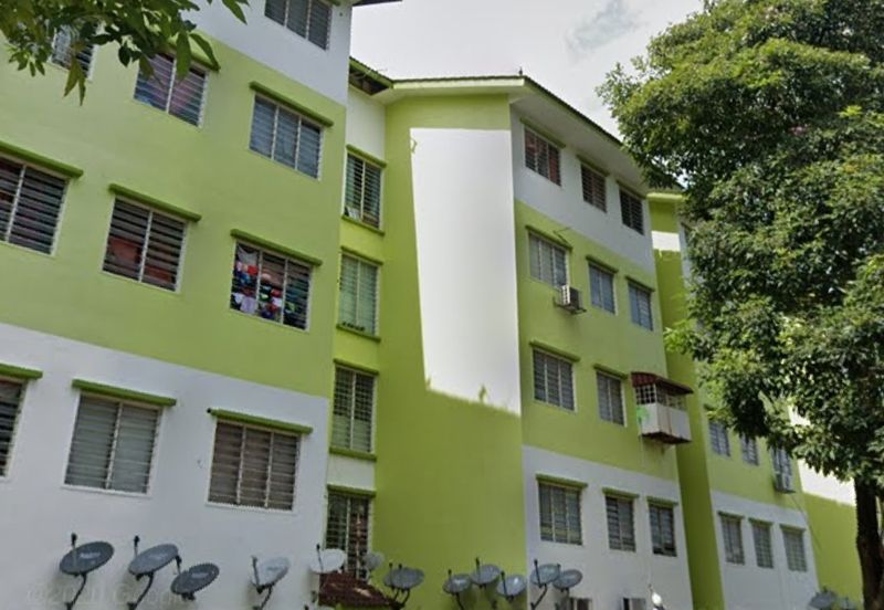 Pangsapuri Ceria, Taman Kinrara