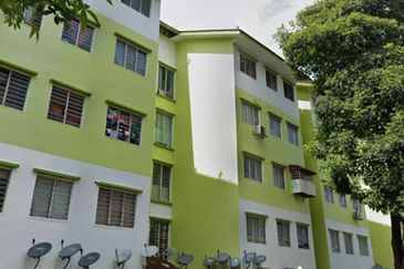 Pangsapuri Ceria, Taman Kinrara