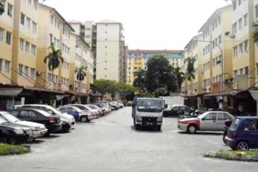 Pangsapuri Ceria, Taman Kinrara