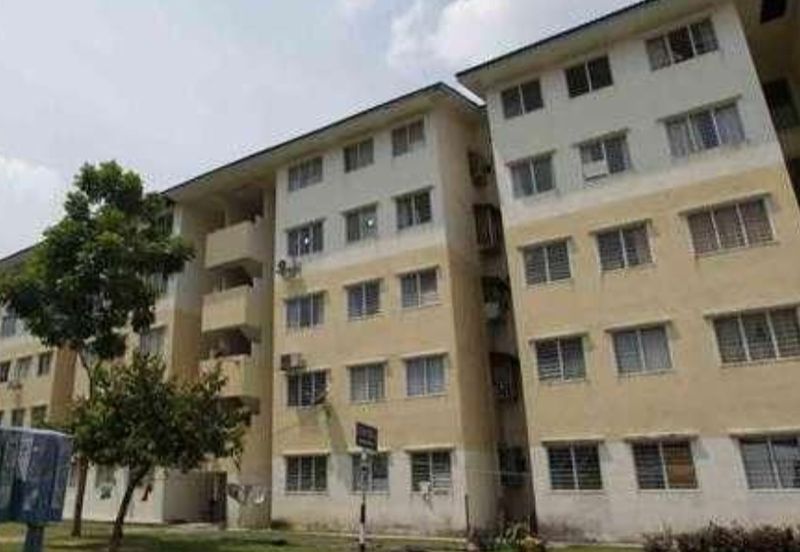 Pangsapuri Ceria, Taman Kinrara