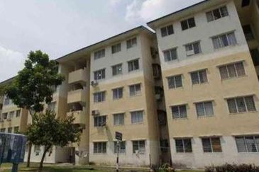 Pangsapuri Ceria, Taman Kinrara