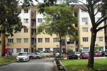 Pangsapuri Ceria, Taman Kinrara