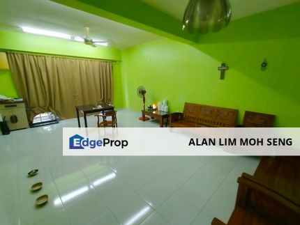 2 Storey Terrace House at Taman Putra Prima, Puchong For Sale, Selangor, Puchong