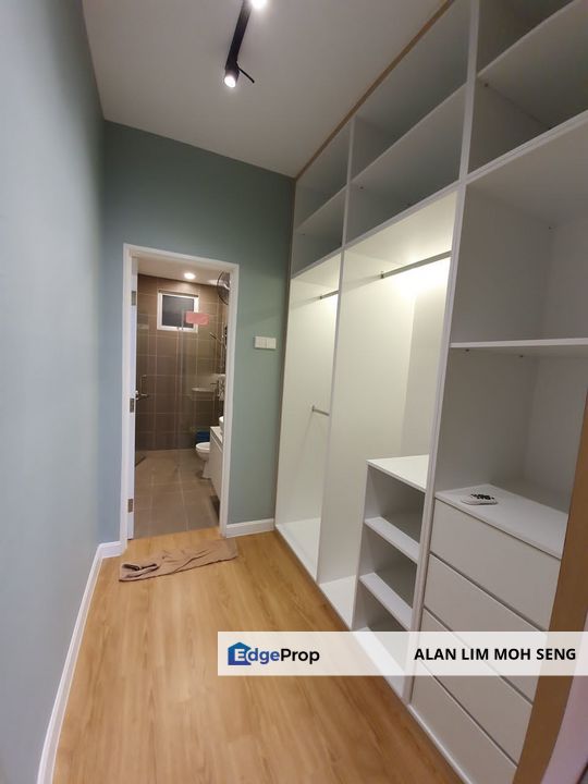 BSP 21 Service Residence Higher Floor+Lake View , Selangor, Jenjarom