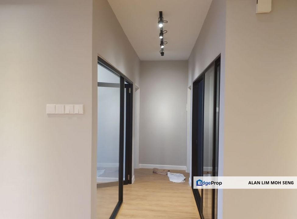 BSP 21 Service Residence Higher Floor+Lake View , Selangor, Jenjarom