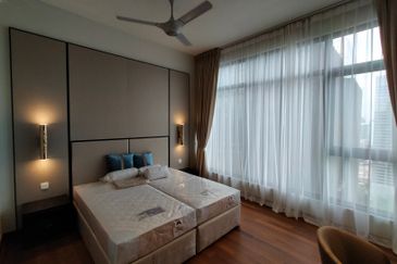 Pavilion Embassy Residence