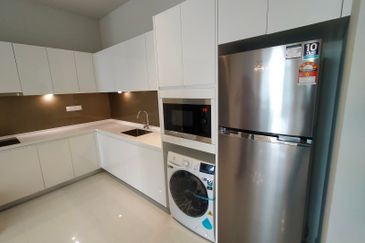 Pavilion Embassy Residence