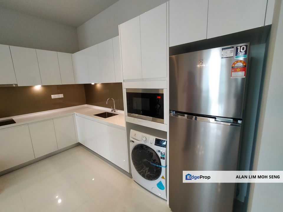 Pavilion Embassy @ KL New Unit Fully Furnished , Kuala Lumpur, Ampang