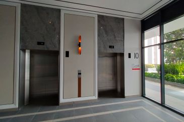 Pavilion Embassy Residence