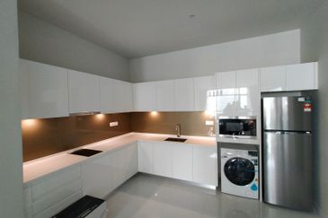 Pavilion Embassy Residence