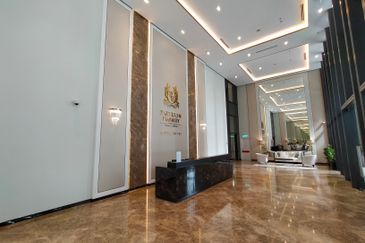 Pavilion Embassy Residence