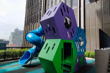 Pavilion Embassy Residence