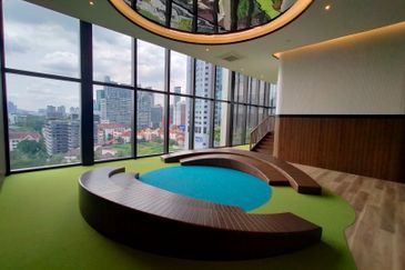 Pavilion Embassy Residence