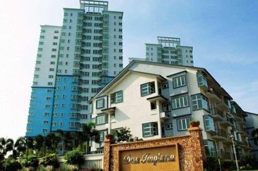 Desa Impiana, Taman Puchong Prima