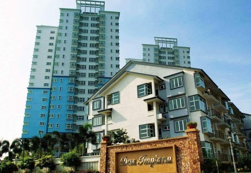 Desa Impiana, Taman Puchong Prima