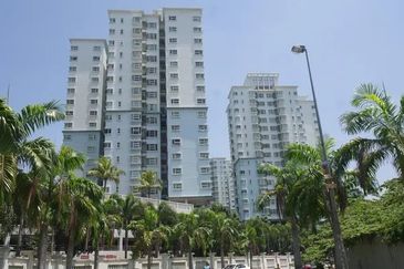 Desa Impiana, Taman Puchong Prima