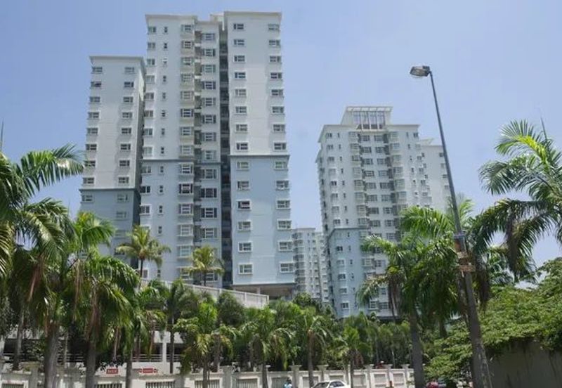 Desa Impiana, Taman Puchong Prima