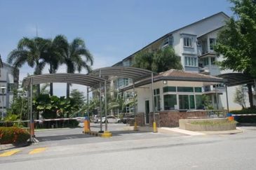 Desa Impiana, Taman Puchong Prima