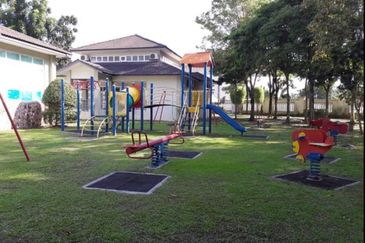 Desa Impiana, Taman Puchong Prima