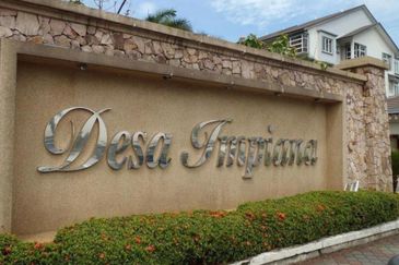 Desa Impiana, Taman Puchong Prima