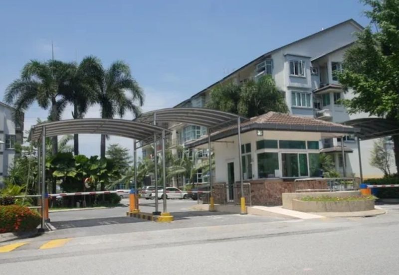 Desa Impiana, Taman Puchong Prima