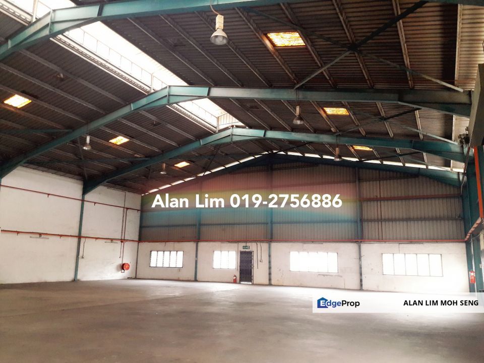 Semi detached warehouse, Seksyen 23 Shah Alam , Selangor, Shah Alam