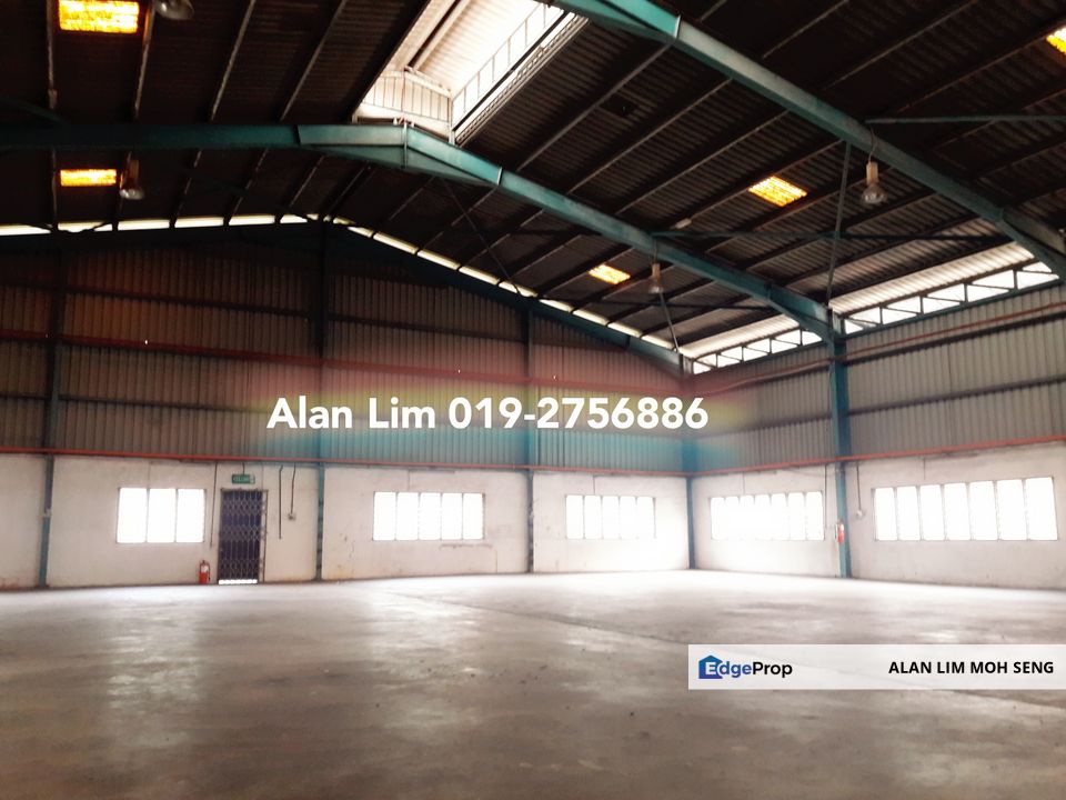 Semi detached warehouse, Seksyen 23 Shah Alam , Selangor, Shah Alam