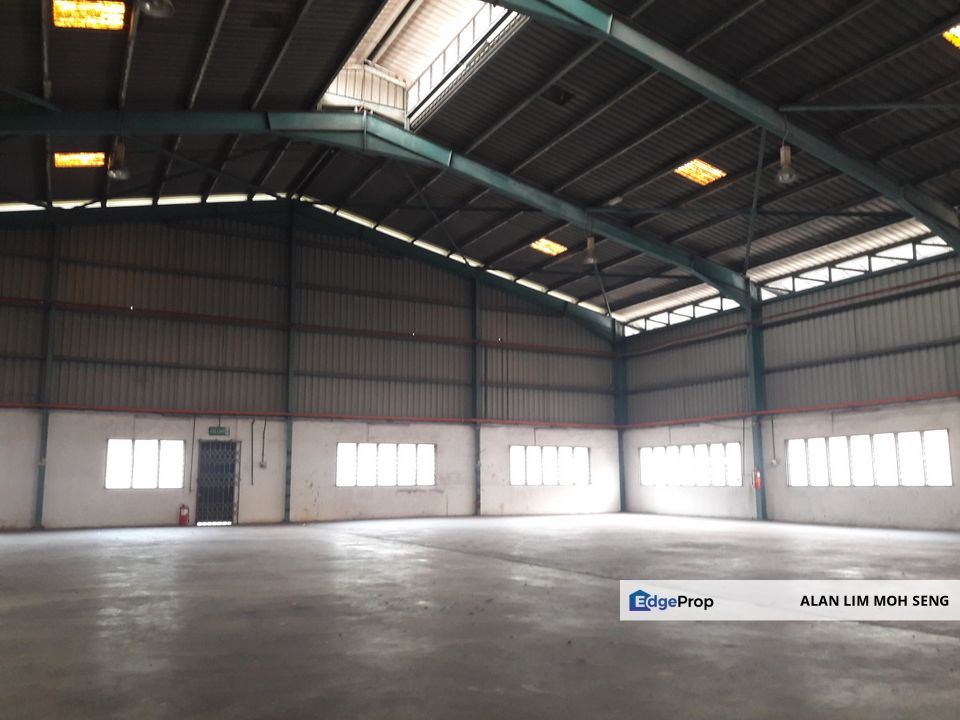 Semi detached warehouse, Seksyen 23 Shah Alam , Selangor, Shah Alam