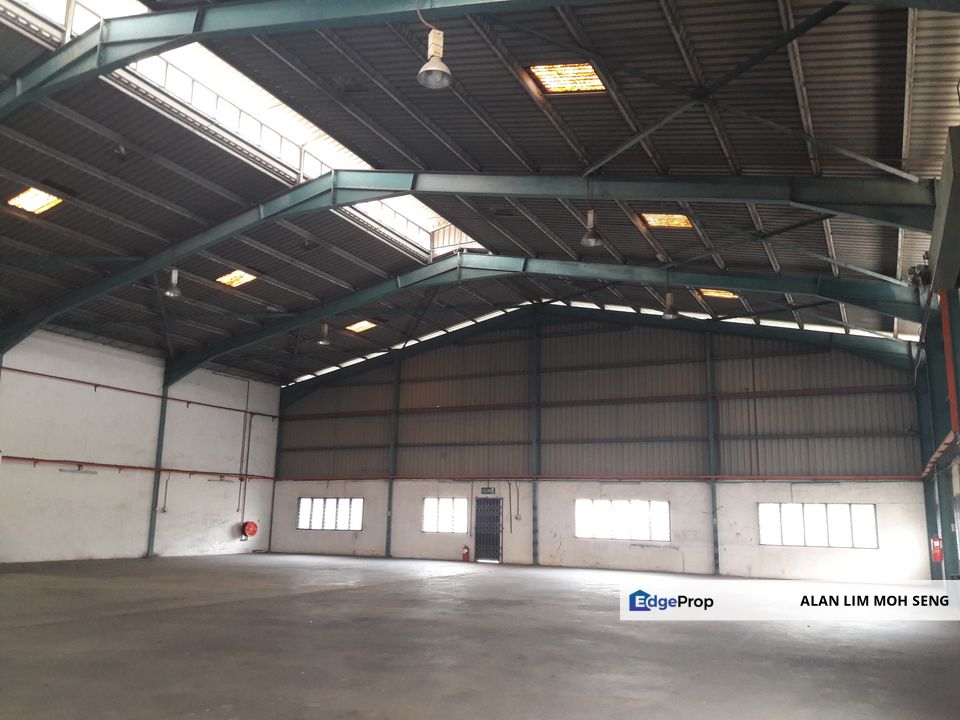 Semi detached warehouse, Seksyen 23 Shah Alam , Selangor, Shah Alam