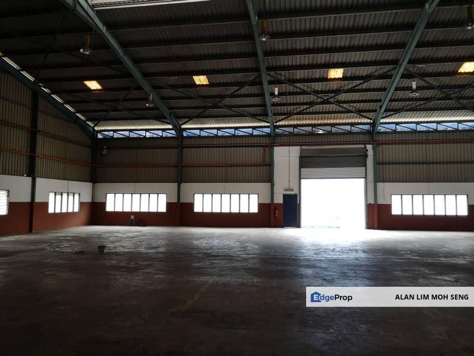 Semi detached warehouse, Seksyen 23 Shah Alam , Selangor, Shah Alam