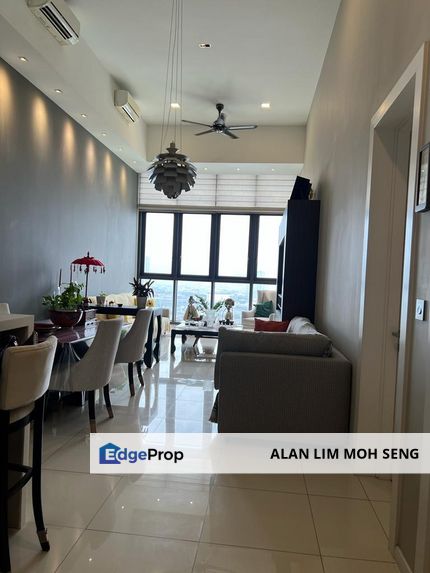 Icon Residence, Jalan Dutamas , Corner Unit Sale, Kuala Lumpur, Dutamas
