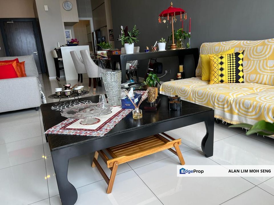 Icon Residence, Jalan Dutamas , Corner Unit Sale, Kuala Lumpur, Dutamas