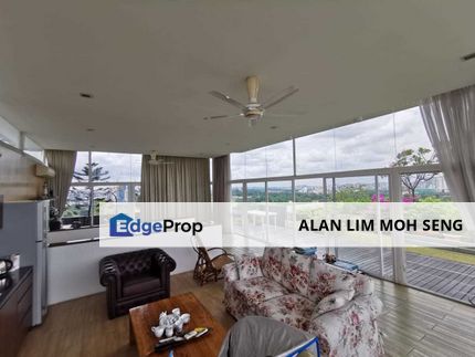 Laman Baiduri Condo Penthouse at Subang Jaya for Sale, Selangor, Subang Jaya