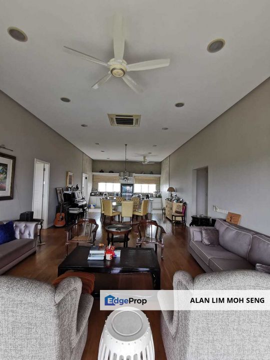 Laman Baiduri Condo Penthouse at Subang Jaya for Sale, Selangor, Subang Jaya