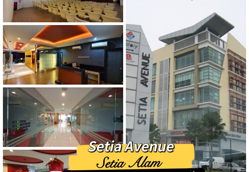 Setia Avenue