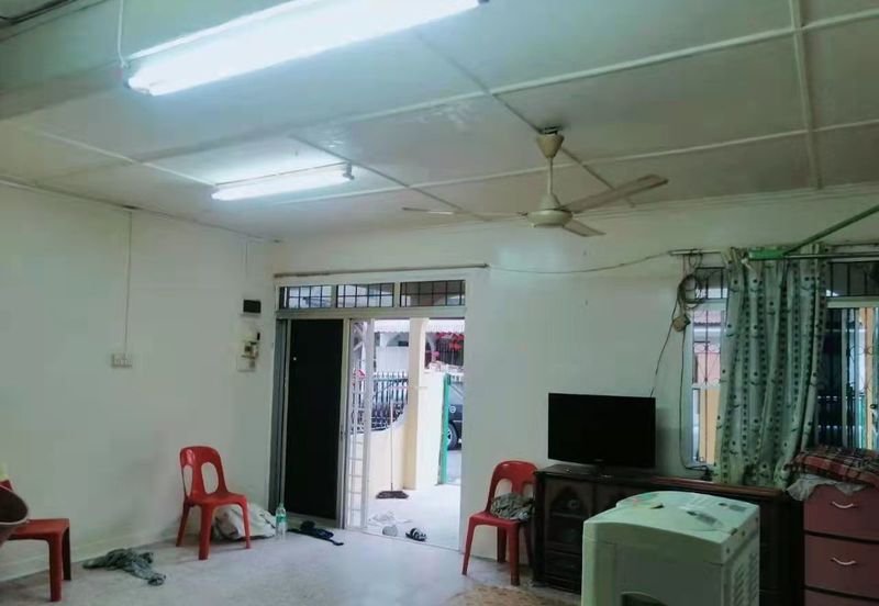 Cluster House Jalan Jujur,Seremban For Sale
