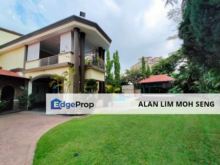 Bungalow House at Kgsaas Seksyen 13 Shah Alam for sale , Selangor, Shah Alam