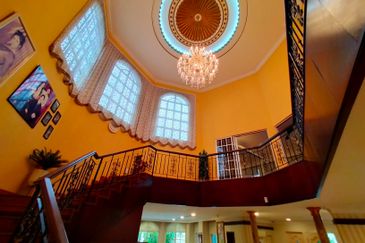 KGSAAS Golf Club, Seksyen 13