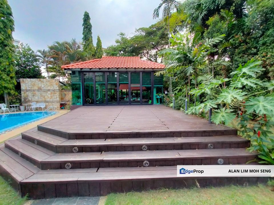 Bungalow House at Kgsaas Seksyen 13 Shah Alam for sale , Selangor, Shah Alam