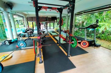 KGSAAS Golf Club, Seksyen 13